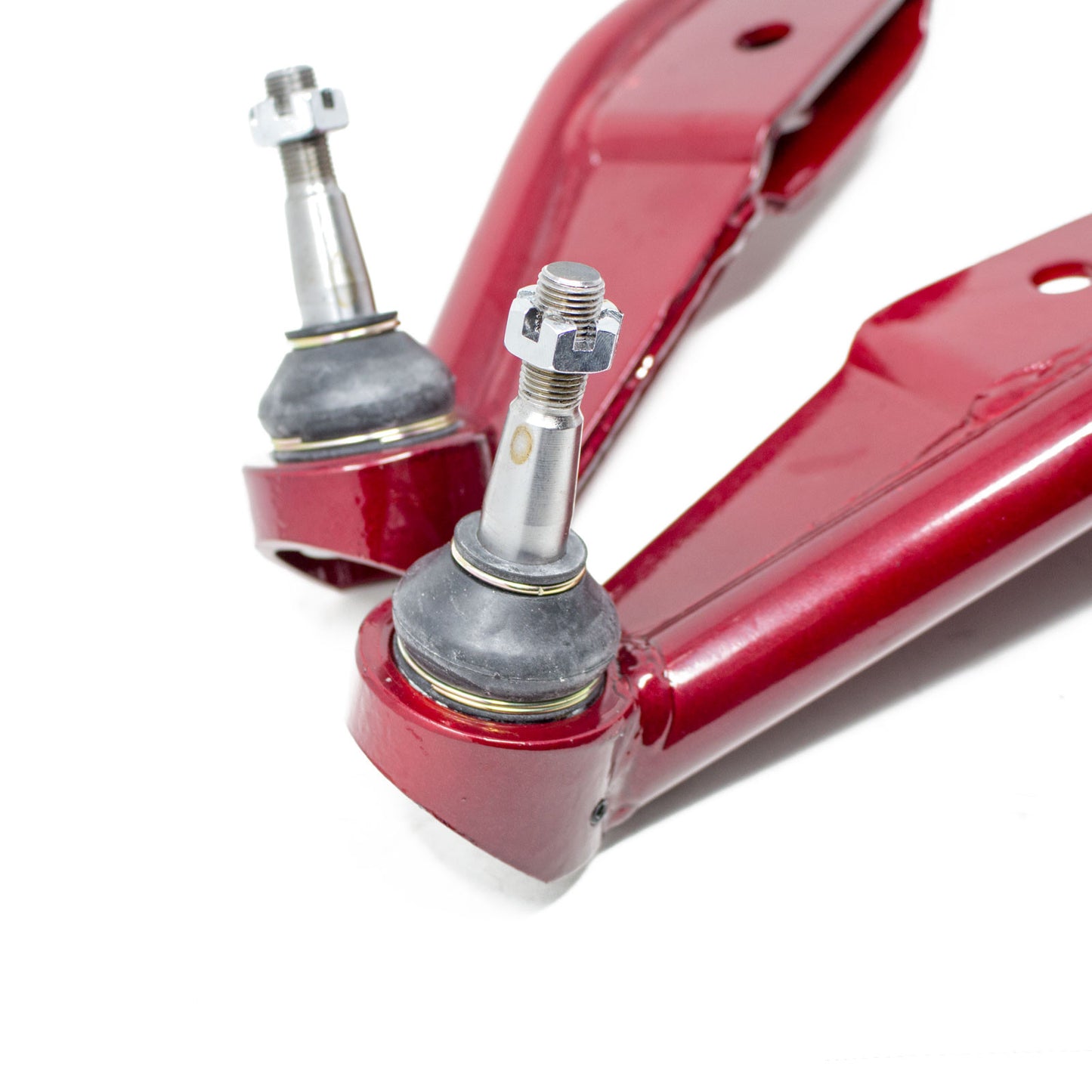 GODSPEED Toyota GR86 (ZN8) 2022-25 Adjustable Front Lower Control Arms With High Angle Tension Rods