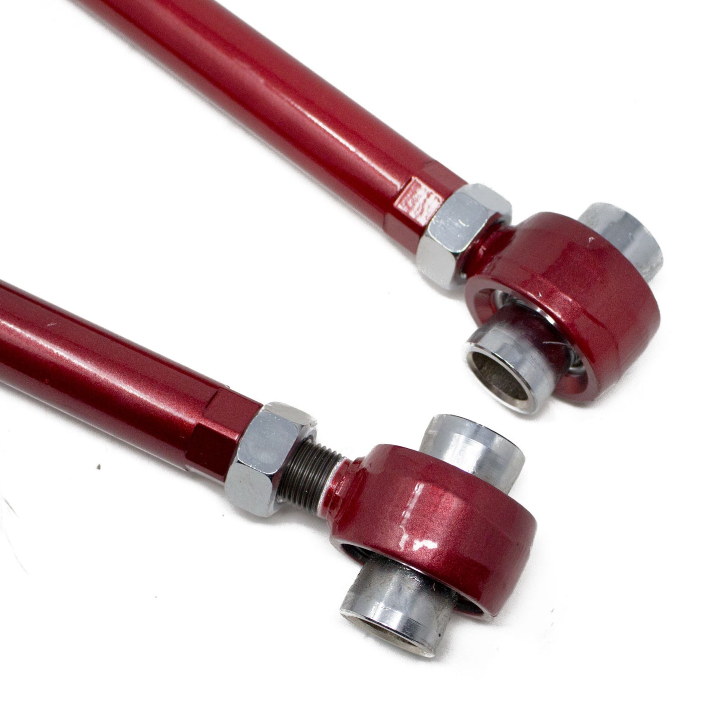 GODSPEED Toyota GR86 (ZN8) 2022-25 Adjustable Front Lower Control Arms With High Angle Tension Rods