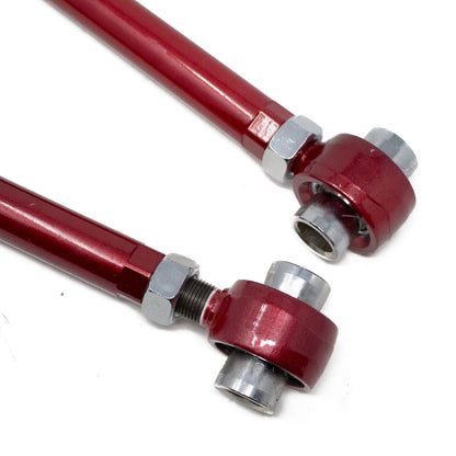GODSPEED Toyota GR86 (ZN8) 2022-25 Adjustable Front Lower Control Arms With High Angle Tension Rods