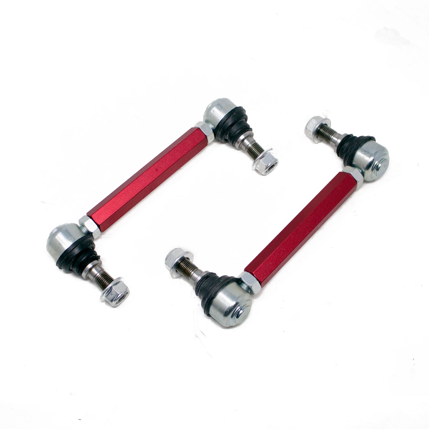 GODSPEED Toyota GR86 (ZN8) 2022-25 Adjustable Front Lower Control Arms With High Angle Tension Rods