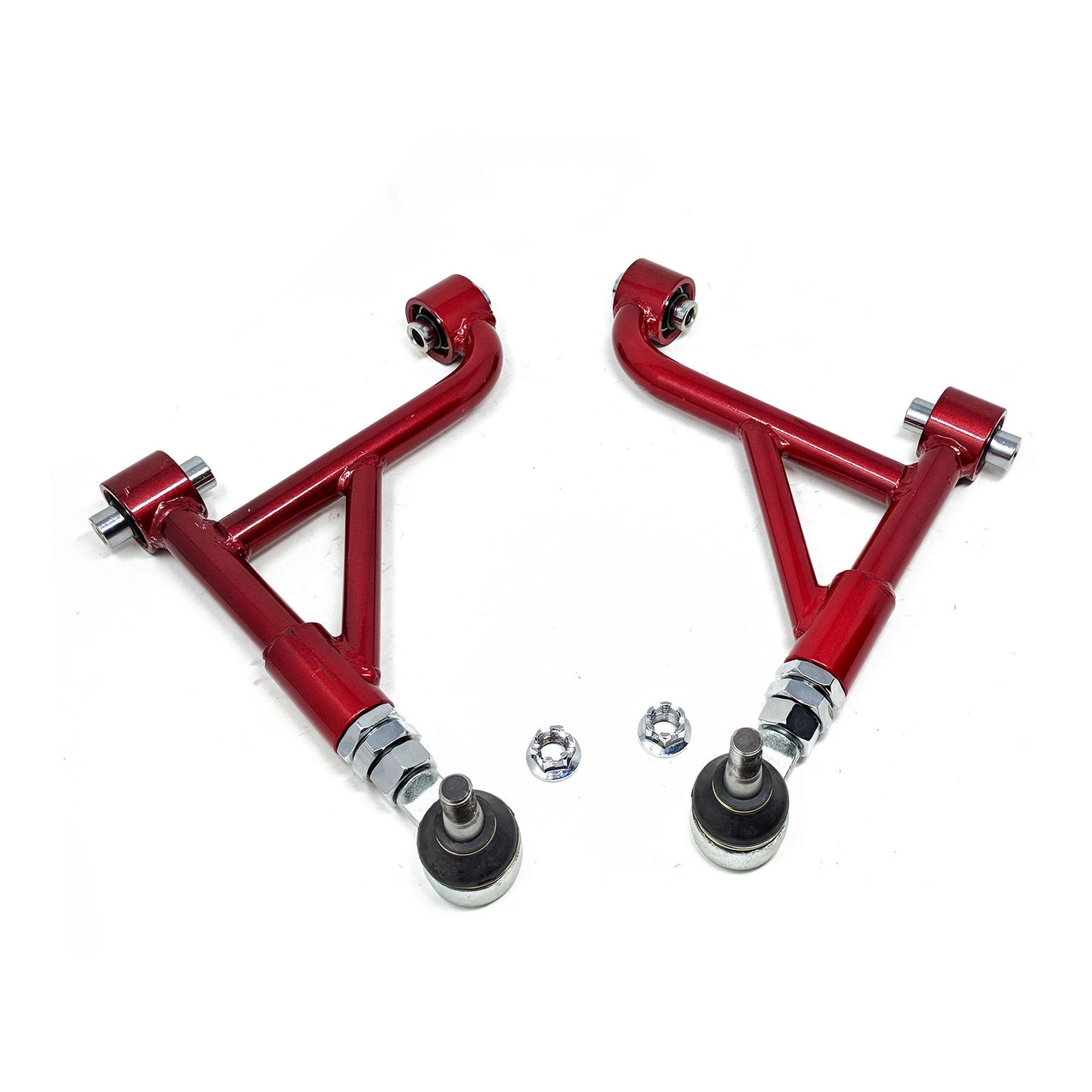 GODSPEED Lexus GS (S160) 1998-05 Adjustable Rear Camber Arms With Spherical Bearings