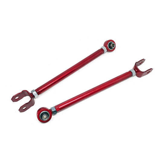 GODSPEED Infiniti Q60 (CV37) 2017-22 Adjustable Rear Lower Camber Arms With Spherical Bearings