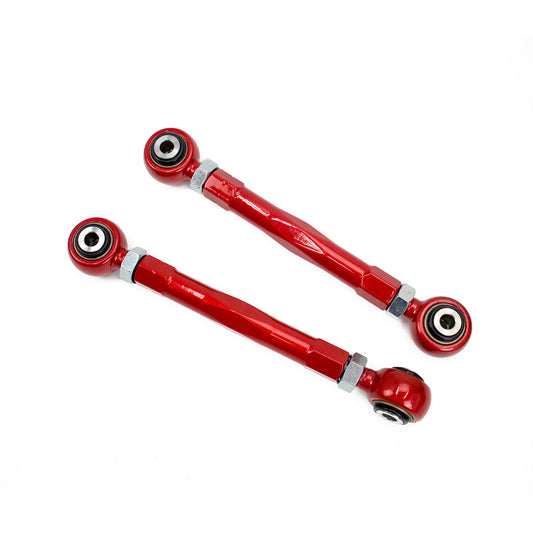GODSPEED Audi A5 / A5 Quattro (B8) 2010-16 Adjustable Rear Toe Arms With Spherical Bearings