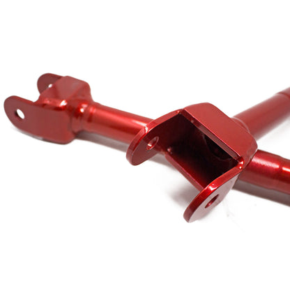 GODSPEED Infiniti G35 Sedan (V35) 2003-06 / G35 Coupe (V35) 2003-07 Adjustable Rear Toe Arms With Spherical Bearings - Spring Bucket Conversion Ver. 2