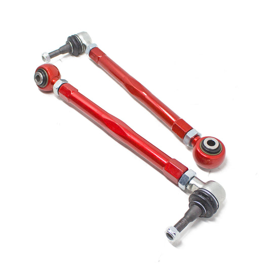 GODSPEED Porsche Boxster (987) 2005-12 Adjustable Rear Toe Arms With Spherical Bearings