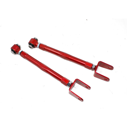 GODSPEED Mazda MX-5 Miata (NC) 2006-15 Adjustable Rear Lower Trailing Arms With Spherical Bearings