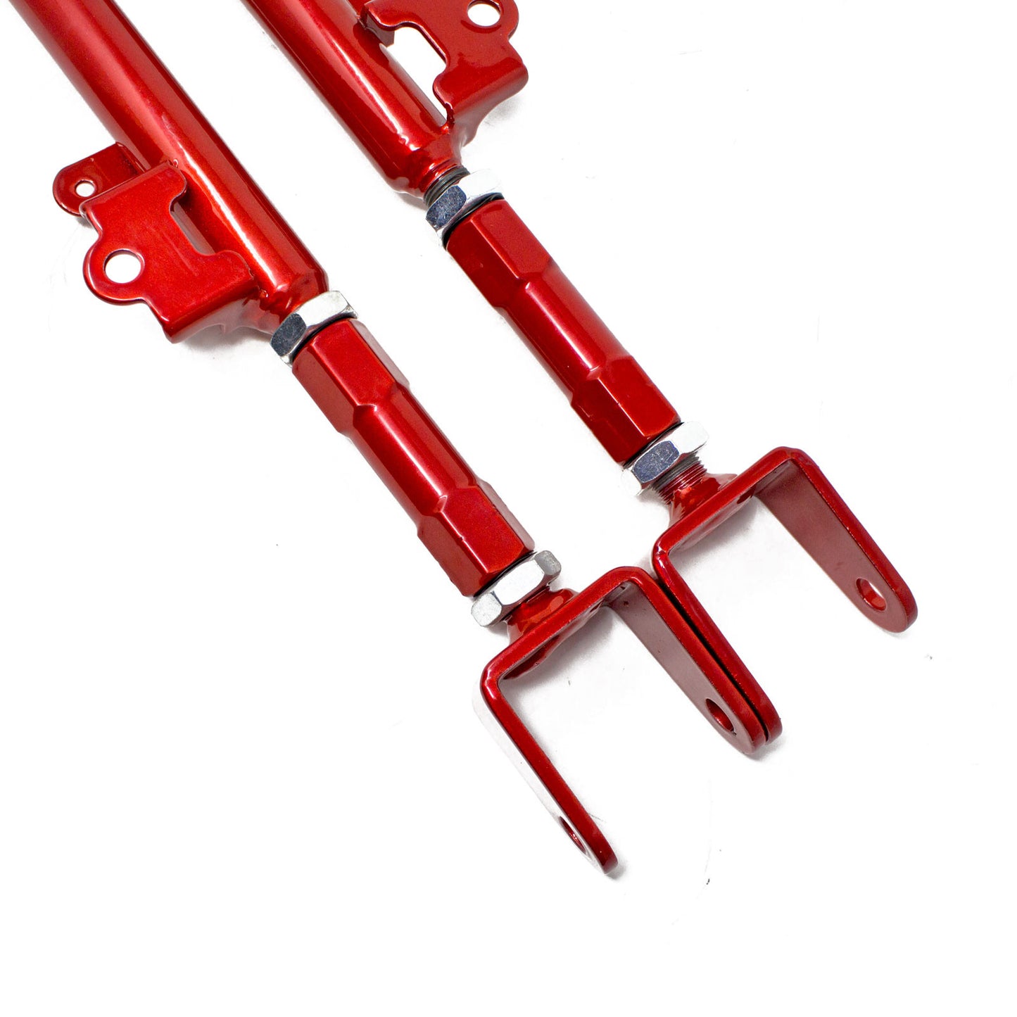 GODSPEED Fiat 124 Spider (Type 348) 2017-20 Adjustable Rear Toe Arms With Spherical Bearings