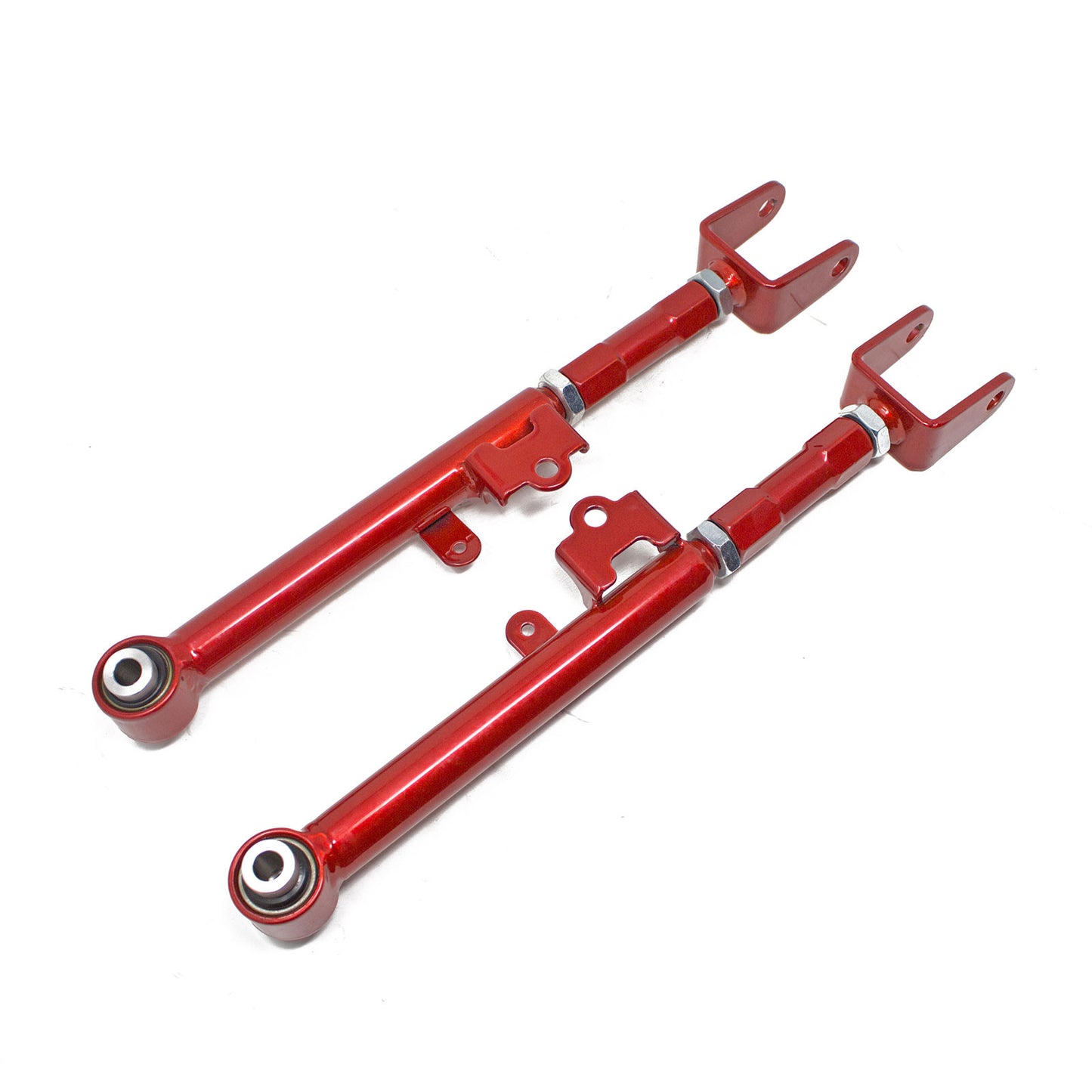 GODSPEED Fiat 124 Spider (Type 348) 2017-20 Adjustable Rear Toe Arms With Spherical Bearings