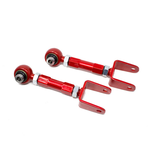 GODSPEED Fiat 124 Spider (Type 348) 2017-20 Adjustable Rear Upper Camber Arms With Spherical Bearings Forward
