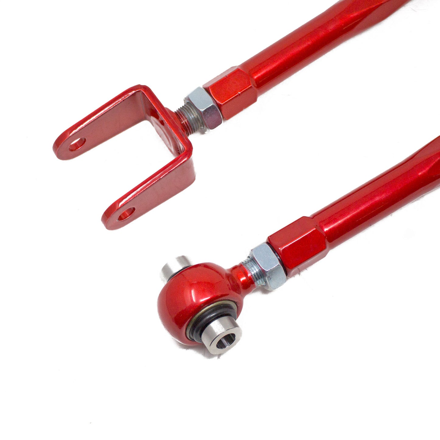 GODSPEED Fiat 124 Spider (Type 348) 2017-20 Adjustable Rear Upper Arms With Spherical Bearings Rearward
