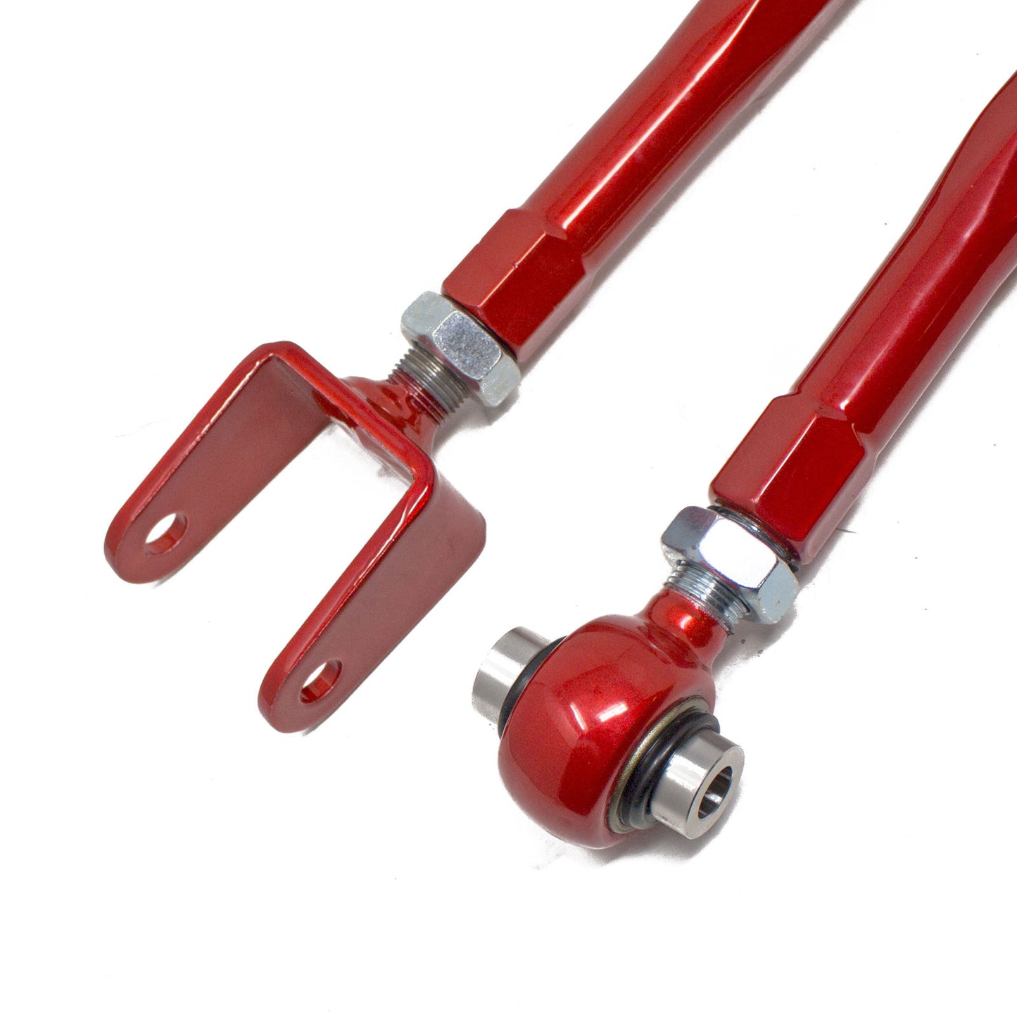 GODSPEED Fiat 124 Spider (Type 348) 2017-20 Adjustable Rear Lower Camber Arms With Spherical Bearings Rear Forward
