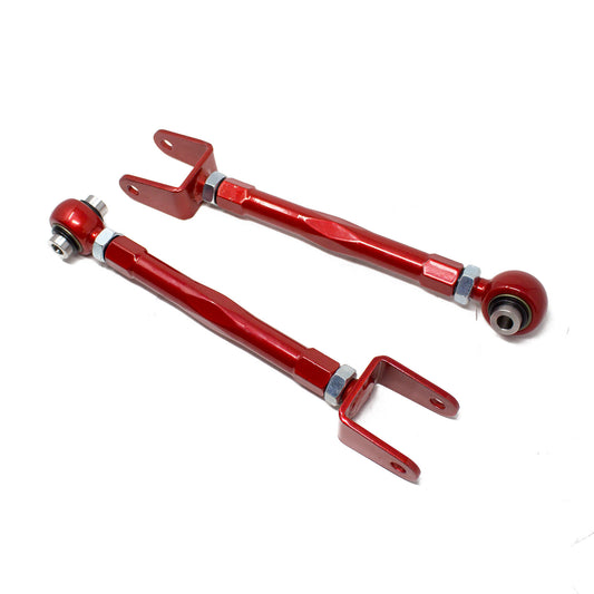 GODSPEED Fiat 124 Spider (Type 348) 2017-20 Adjustable Rear Lower Camber Arms With Spherical Bearings Rear Forward