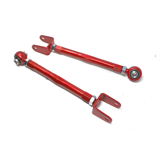 GODSPEED Fiat 124 Spider (Type 348) 2017-20 Adjustable Rear Traction Rods With Spherical Bearings