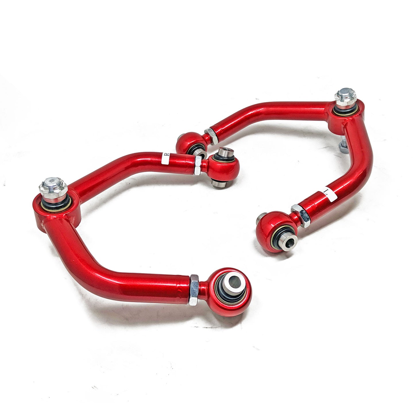 GODSPEED Mazda Miata (NC) 2006-15 Adjustable Front Upper Camber Arms With Spherical Bearings