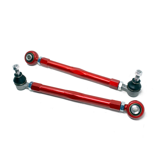 GODSPEED Toyota MR2 Spyder (ZW30) 2000-05 Adjustable Rear Traction Rods With Ball Joints