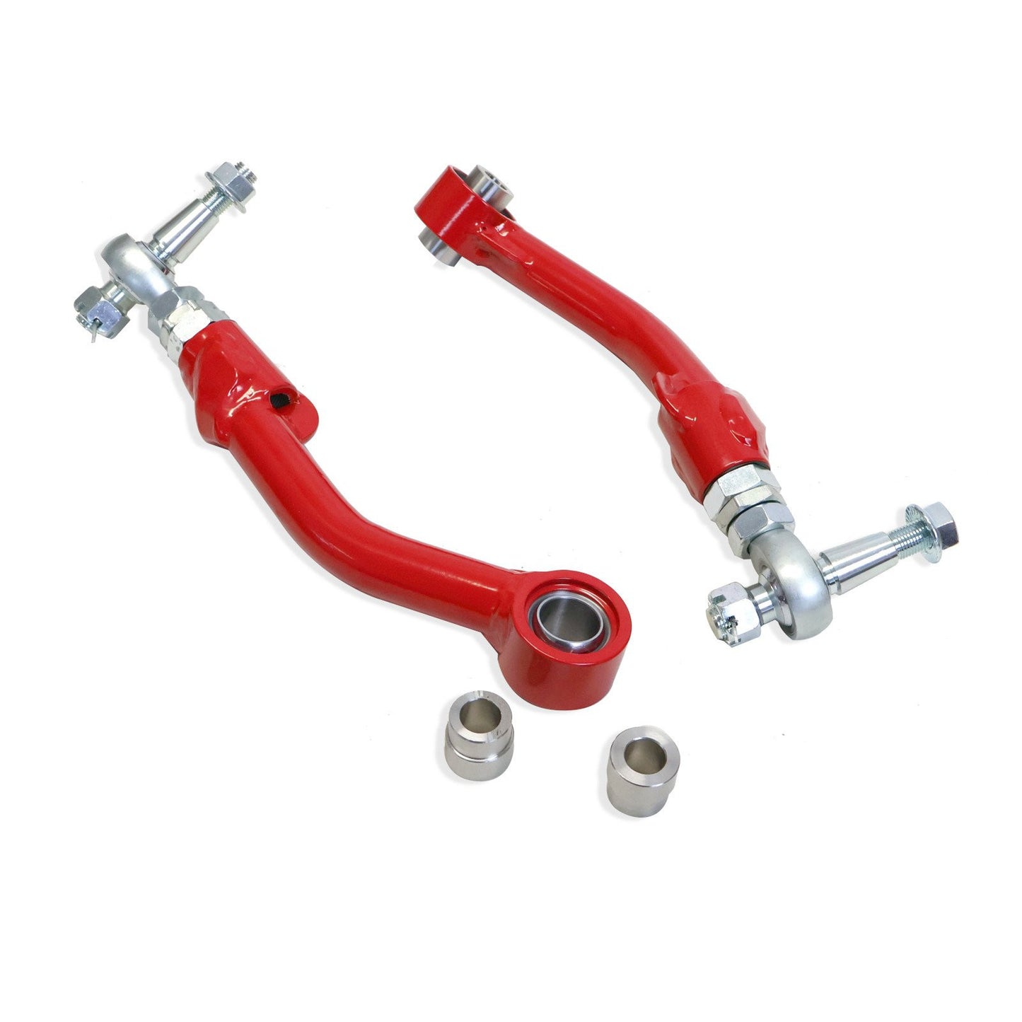 GODSPEED Lexus LS (UCF40) 2007-17 Adjustable Rear Upper Camber Arms w/ Spherical Bearings