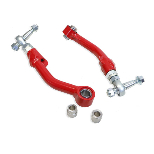 GODSPEED Lexus LS (UCF40) 2007-17 Adjustable Rear Upper Camber Arms w/ Spherical Bearings