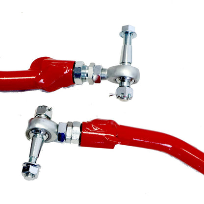 GODSPEED Lexus LS (UCF40) 2007-17 Adjustable Rear Upper Camber Arms w/ Spherical Bearings