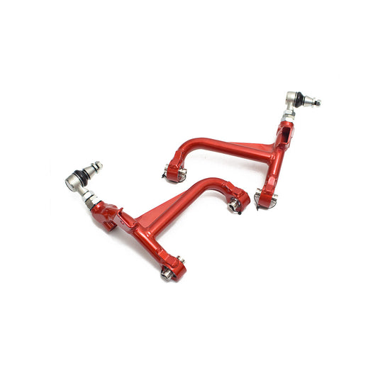 GODSPEED Infiniti G35 Sedan (V36) 2007-08 / G37 Sedan (V36) 2009-13 Adjustable Rear Upper Camber Arms With Spherical Bearings (GEN 2)