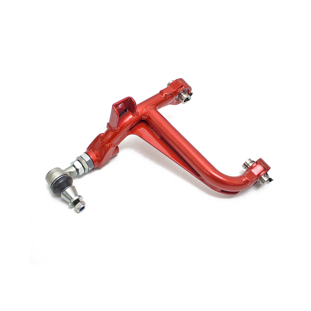 GODSPEED Infiniti G35 Sedan (V36) 2007-08 / G37 Sedan (V36) 2009-13 Adjustable Rear Upper Camber Arms With Spherical Bearings (GEN 2)