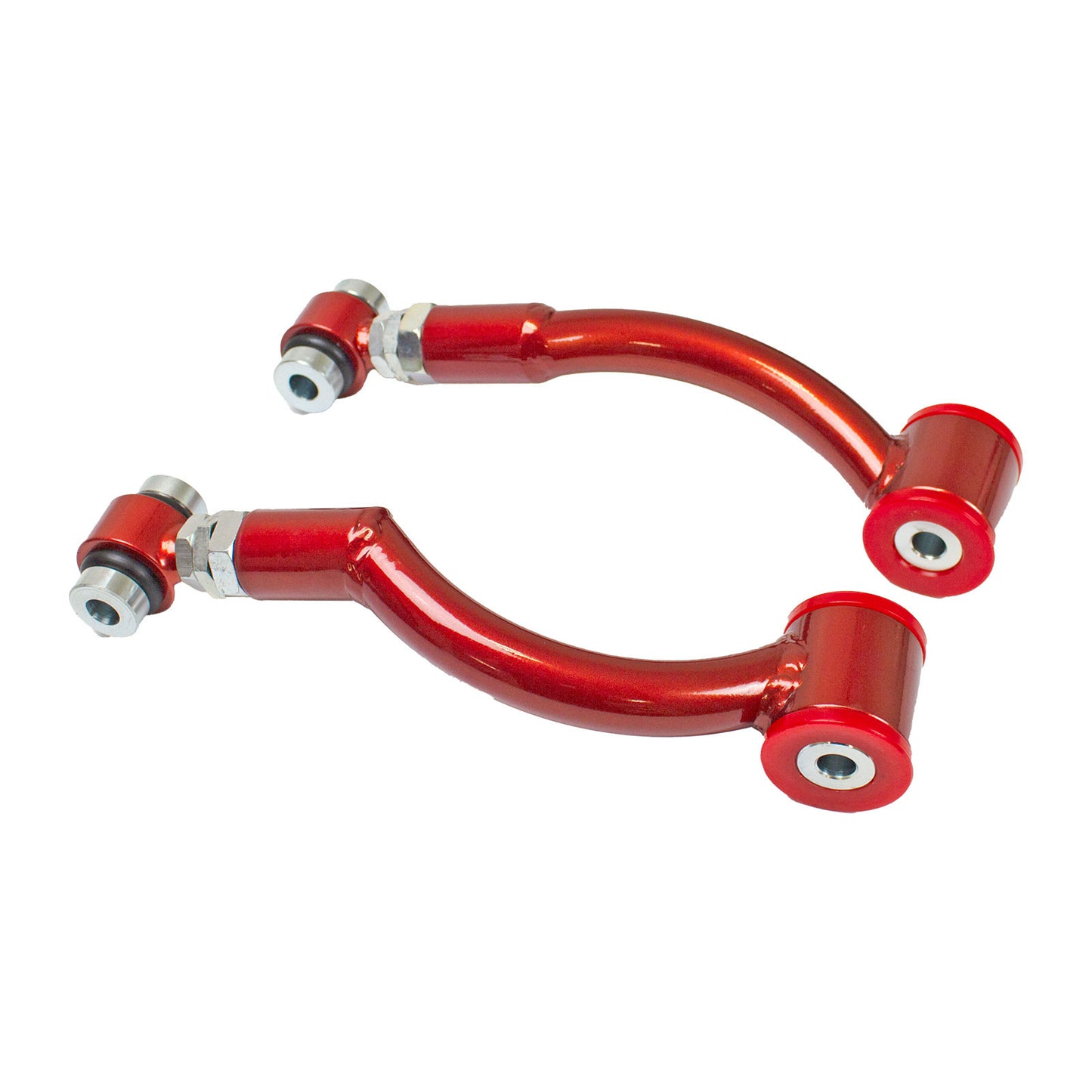 GODSPEED BMW 5-Series Sedan (F10) 2011-16 Adjustable Rear Upper Control Arms With Spherical Bearings