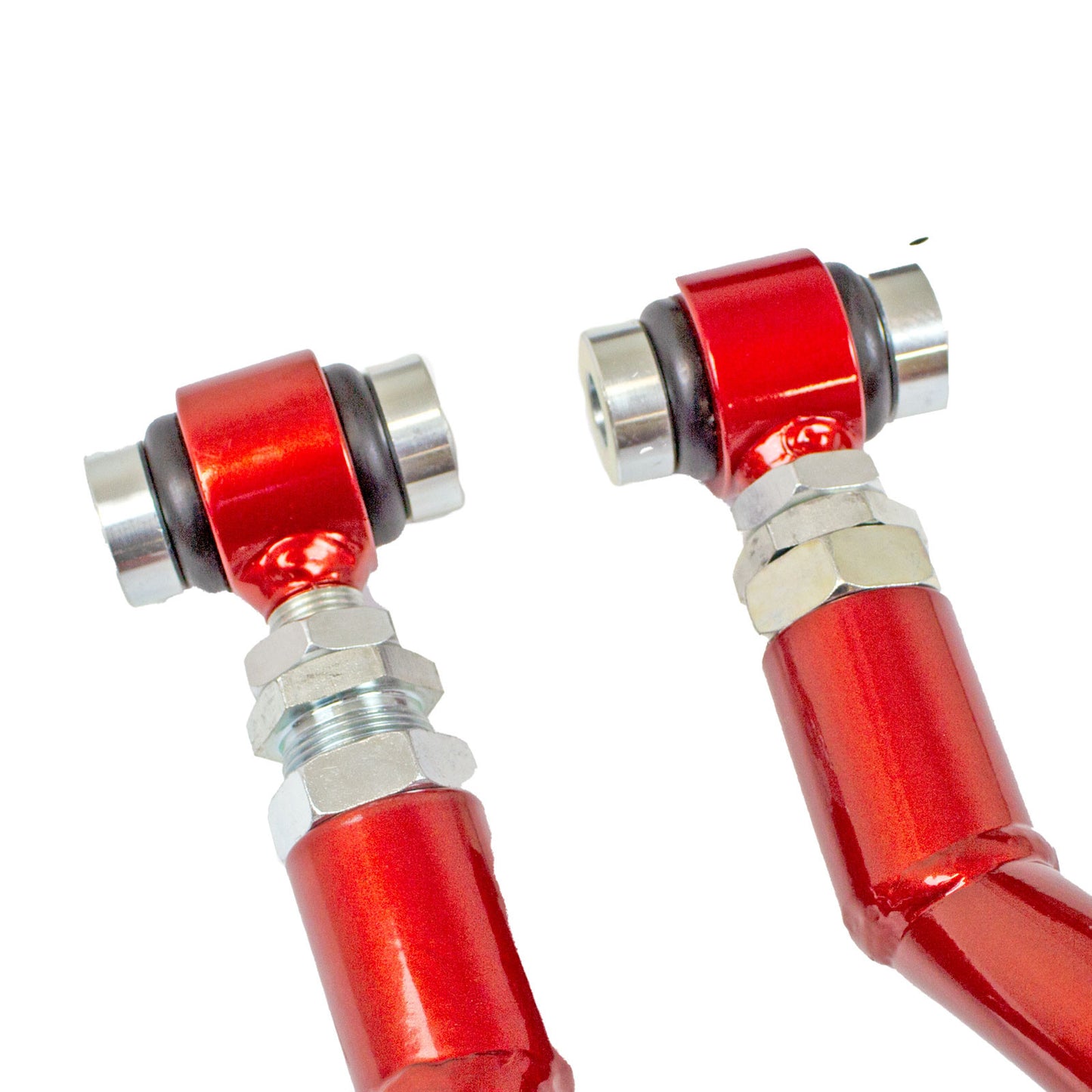 GODSPEED BMW 5-Series Sedan (F10) 2011-16 Adjustable Rear Upper Control Arms With Spherical Bearings