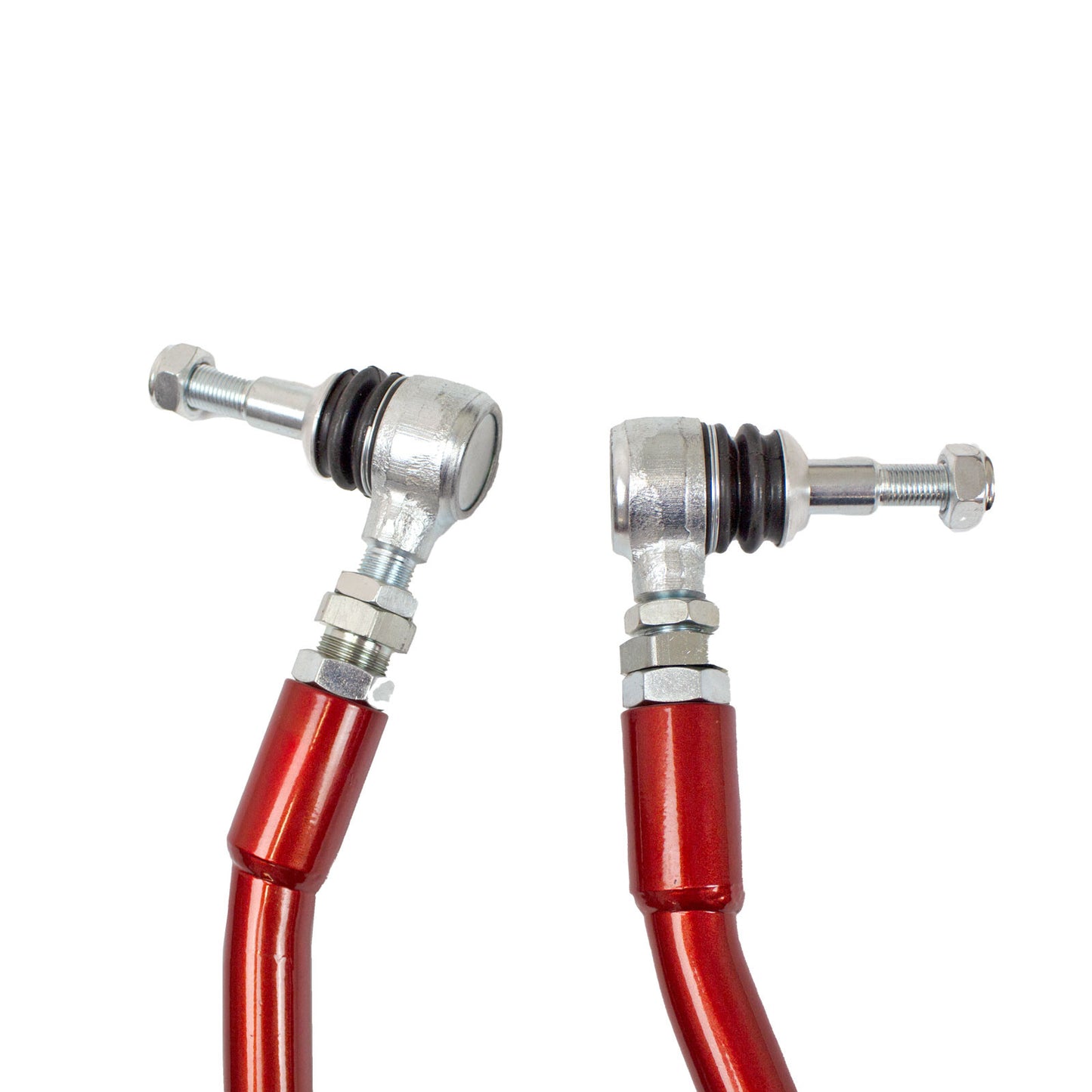 GODSPEED BMW 5-Series Sedan (F10) 2011-16 Adjustable Toe Rear Arms With Ball Joints