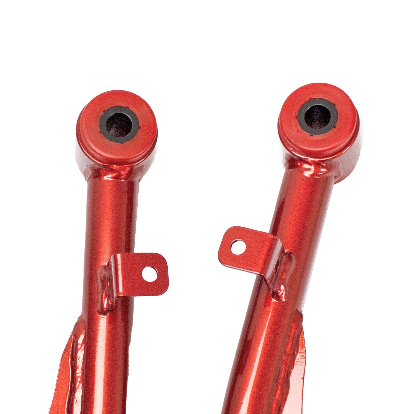 GODSPEED BMW 5-Series Sedan (F10) 2011-16 Adjustable Toe Rear Arms With Ball Joints