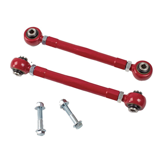 GODSPEED Porsche Panamera (970) 2010-16 Adjustable Toe Rear Lower Arms With Spherical Bearings