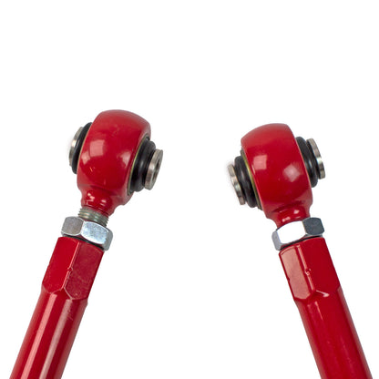 GODSPEED Porsche Panamera (970) 2010-16 Adjustable Toe Rear Lower Arms With Spherical Bearings