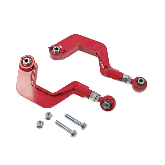 GODSPEED Porsche Panamera (970) 2010-16 Adjustable Camber Rear Upper Arms w/ Spherical Bearing