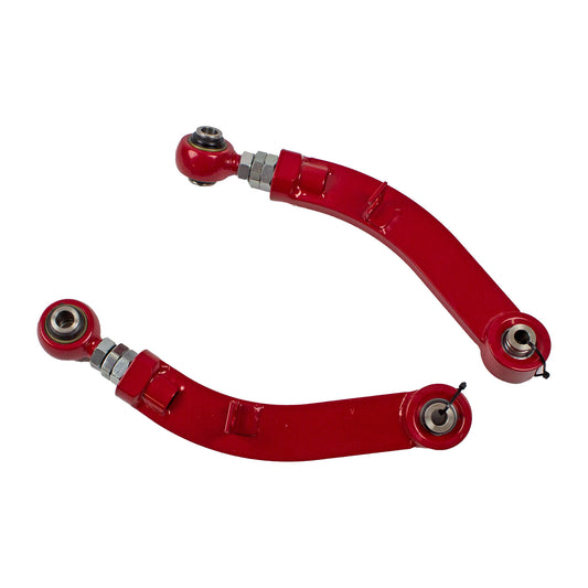 GODSPEED Porsche Caynene (958) 2011-18 Adjustable Camber Rear Upper Arms w/ Spherical Bearing