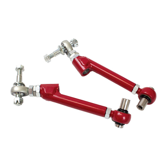 GODSPEED BMW 1-Series RWD (E82/E88) 2007-13 Adjustable Camber Front Lower Arms With Spherical Bearings