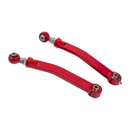 GODSPEED Dodge Durango (WK2) 2011-25 Adjustable Camber Rear Upper Arms w/ Spherical Bearing