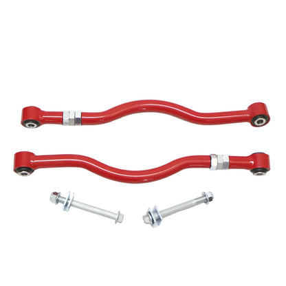 GODSPEED PROJECT Adjustable Rear Toe Arms with Spherical Bearings for Dodge Charger (LX/LD) 2006–2023