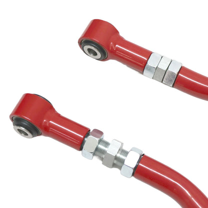 GODSPEED PROJECT Adjustable Rear Toe Arms with Spherical Bearings for Dodge Magnum (LX) 2005–2008