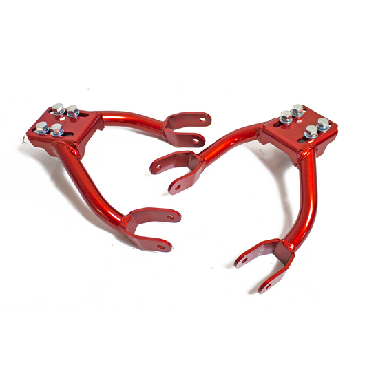 GODSPEED Honda Prelude (BA8-9/BB1-4) 1992-96 Adjustable Front Upper Camber Arms With Ball Joints