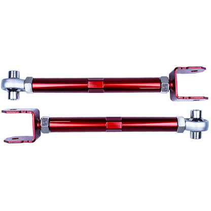GODSPEED Infiniti M35h / M37 / M56 (Y51) 2011-13 Adjustable Rear Traction Arms With Spherical Bearings