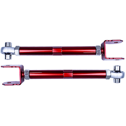 GODSPEED Infiniti M35h / M37 / M56 (Y51) 2011-13 Adjustable Rear Traction Arms With Spherical Bearings
