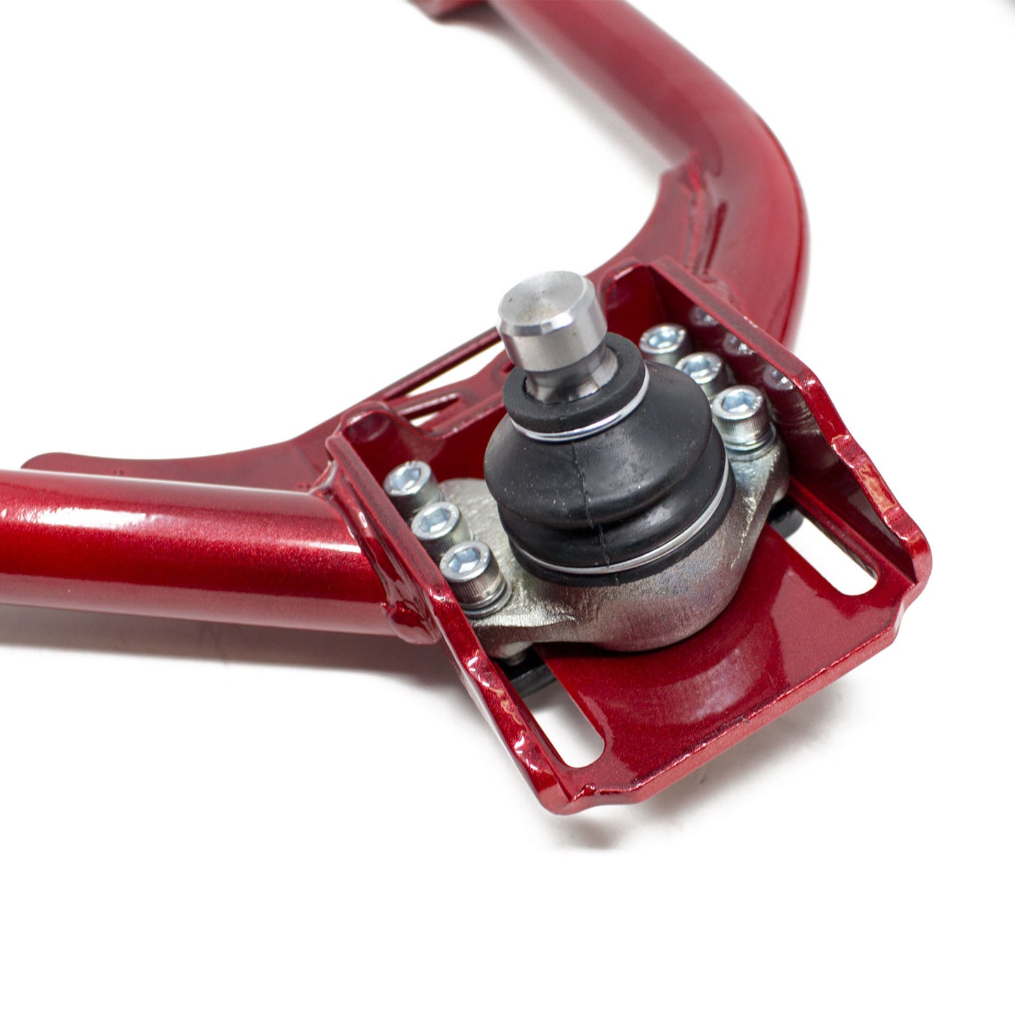 GODSPEED Infiniti FX35/FX37/FX50 (S51) 2009-13 Adjustable Front Camber Arms With Spherical Bearings