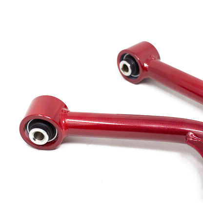 GODSPEED Infiniti FX35/FX37/FX50 (S51) 2009-13 Adjustable Front Camber Arms With Spherical Bearings