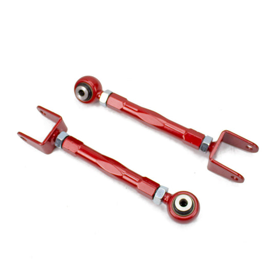 GODSPEED Chevrolet Camaro 2016-24 Adjustable Upper / Lower Traction Rod w/ Spherical Bearings