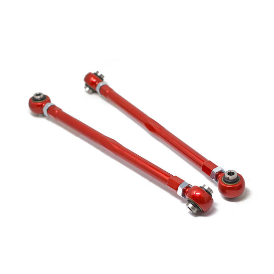 GODSPEED BMW 118i / 128ti (F40) 2022-24 Adjustable Rear Camber Arms With Spherical Bearings