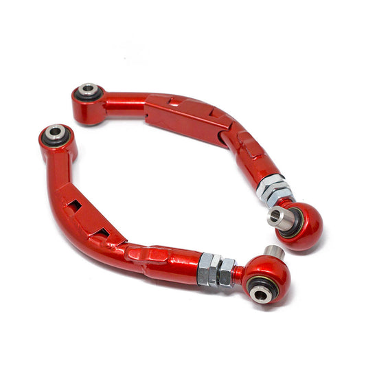 GODSPEED Subaru Outback (BE/BH) 2000-03 Adjustable Rear Camber Arms With Spherical Bearings
