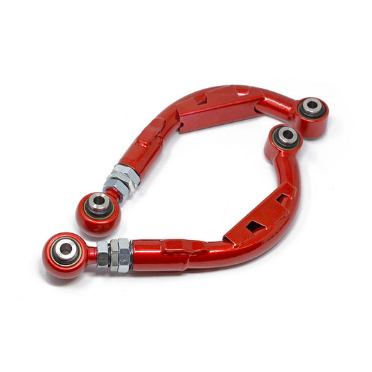 GODSPEED Ford Fusion 2006-12 Adjustable Rear Camber Arms With Spherical Bearings