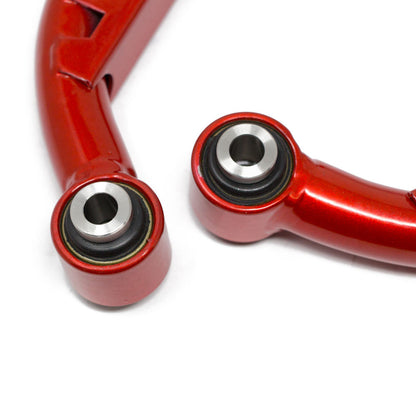 GODSPEED Ford Fusion 2006-12 Adjustable Rear Camber Arms With Spherical Bearings