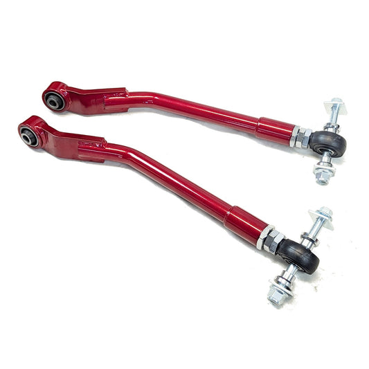 GODSPEED Chrysler 300 (LX) 2005-23 Adjustable Rear Toe Arms w/ Spherical Bearings
