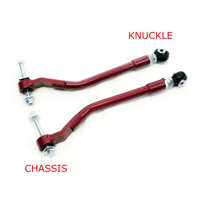 Godspeed Dodge Charger (LX/LD) 2006-23 Adjustable Arms With Spherical Bearings