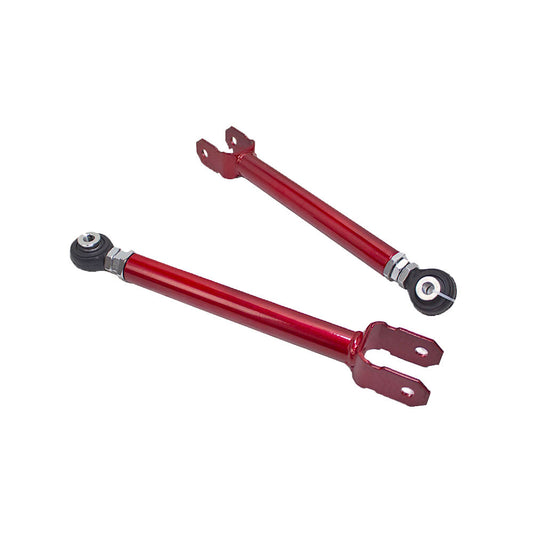 GODSPEED Chrysler 300 (LX) 2005-23 Adjustable Rear Trailing Arms w/ Spherical Bearings