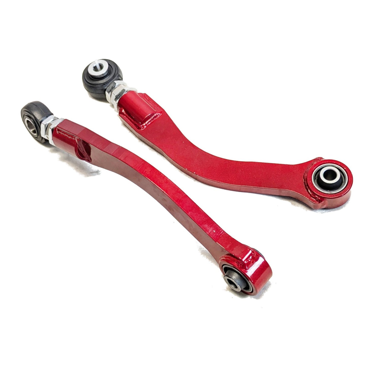 GODSPEED Mercedes-Benz S-Class Coupe (C217) 2015-21 Adjustable Camber Rear Upper Arms w/ Spherical Bearings